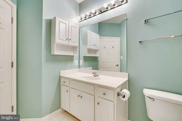 a view of walk in closet