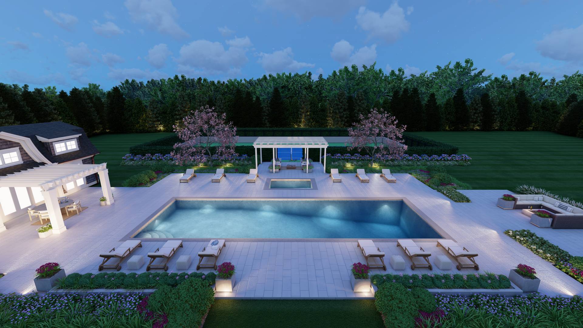261 Millstone Road Bridgehampton, NY 11932 - Photo 5 of 14 Gallery Image 5
