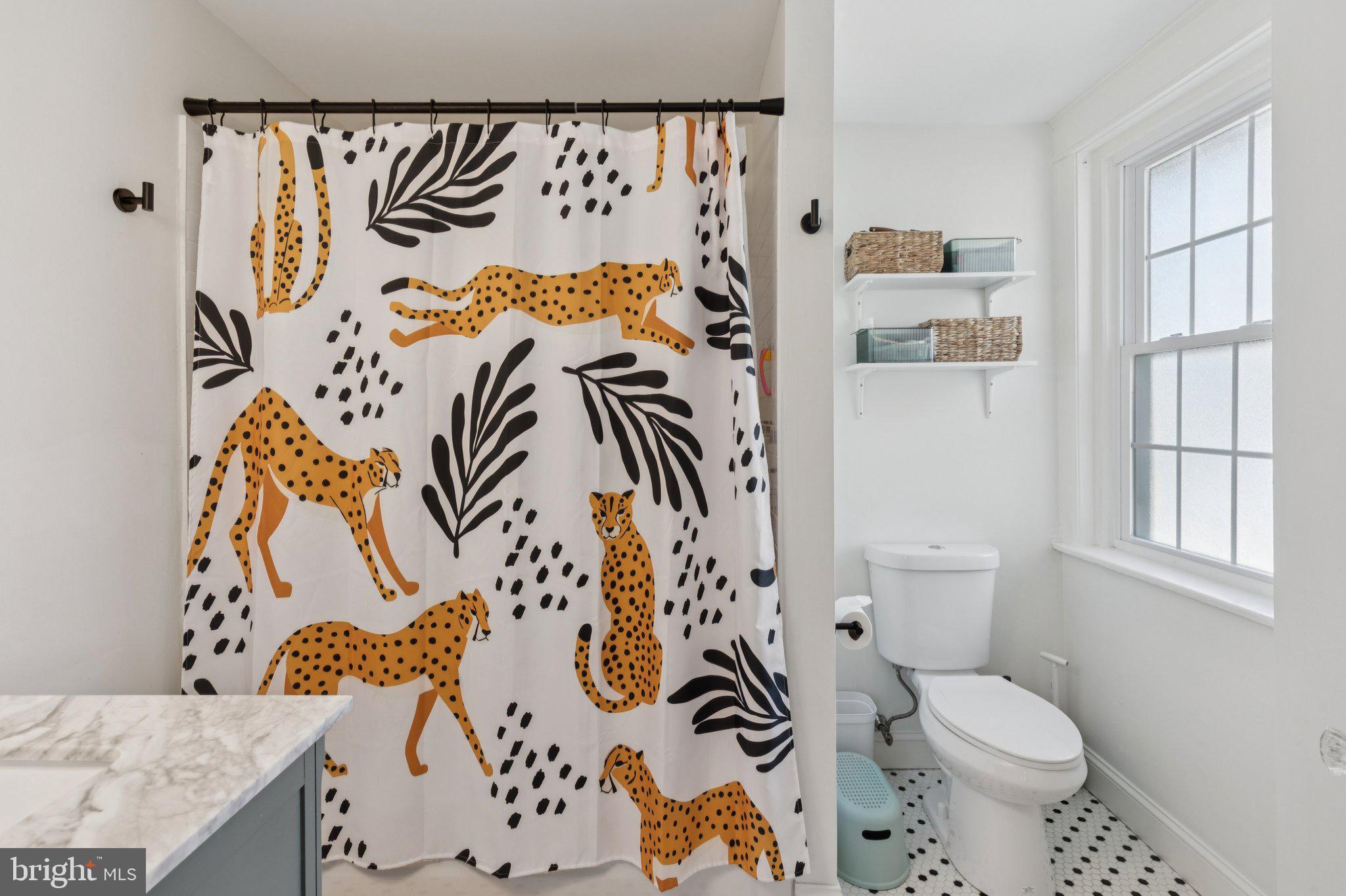 519 Burnham Road Philadelphia, PA 19119 - Photo 12 of 56 a bathroom with a toilet and a sink