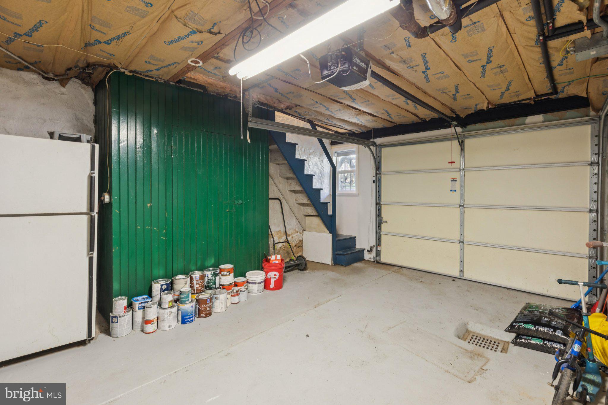 519 Burnham Road Philadelphia, PA 19119 - Photo 45 of 56 a view of storage and utility room