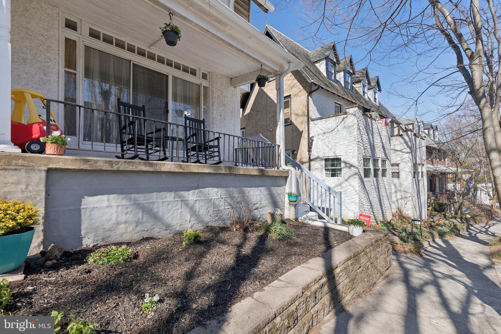 519 Burnham Road Philadelphia, PA 19119 - Photo 49 of 56 a view of entryway and hall