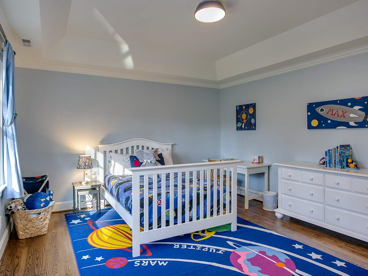 3712 Dover Road Durham, NC 27707 - Photo 25 of 30 Children's Bedroom