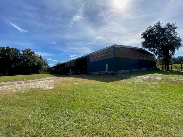 a view of a lake with a mountain
