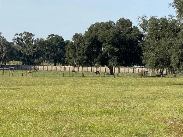 an aerial view of residential house with outdoor space