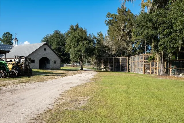 $12,500,000 | 19350 Northwest 123rd Court, Micanopy, FL 32667
