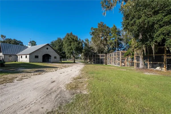 $12,500,000 | 19350 Northwest 123rd Court, Micanopy, FL 32667