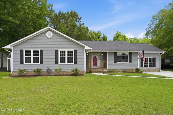 $325,000 | 2491 Northwoods Drive, Jacksonville, NC 28540