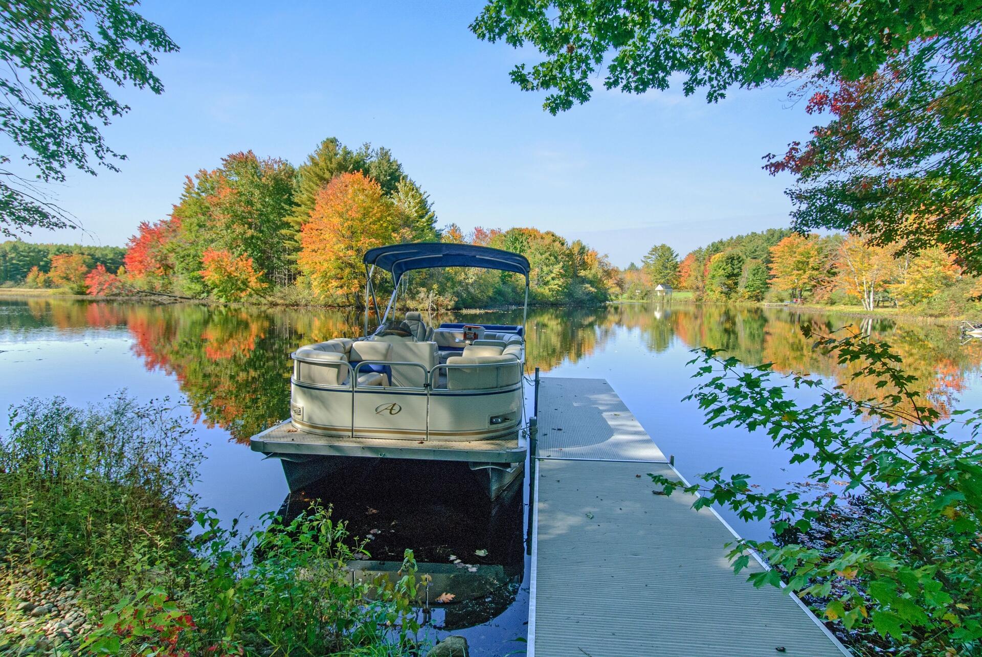 43 Hay Brook Road Alfred, ME 04002 - Photo 1 of 35 Private Dock