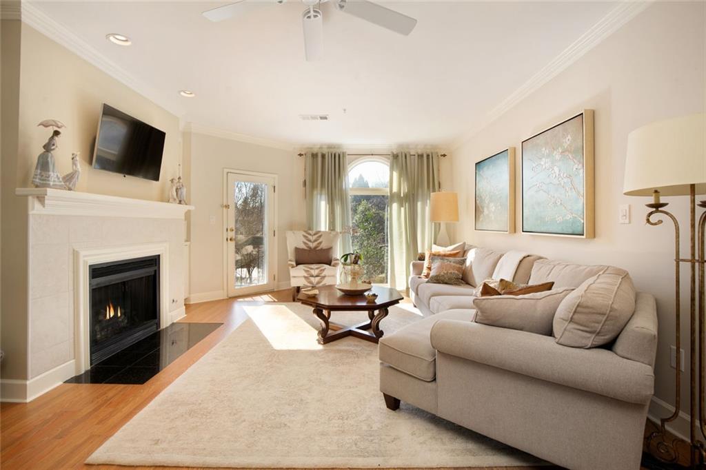 5312 Brooke Ridge Drive Atlanta, GA 30338 - Photo 7 of 42