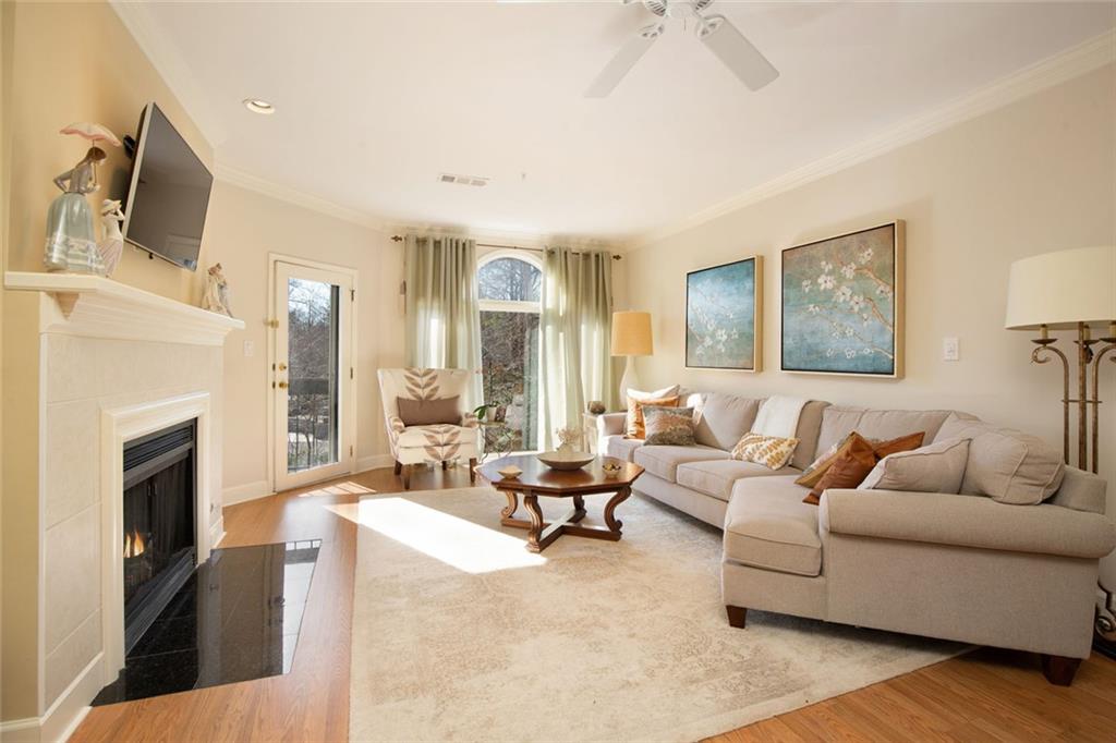 5312 Brooke Ridge Drive Atlanta, GA 30338 - Photo 8 of 42