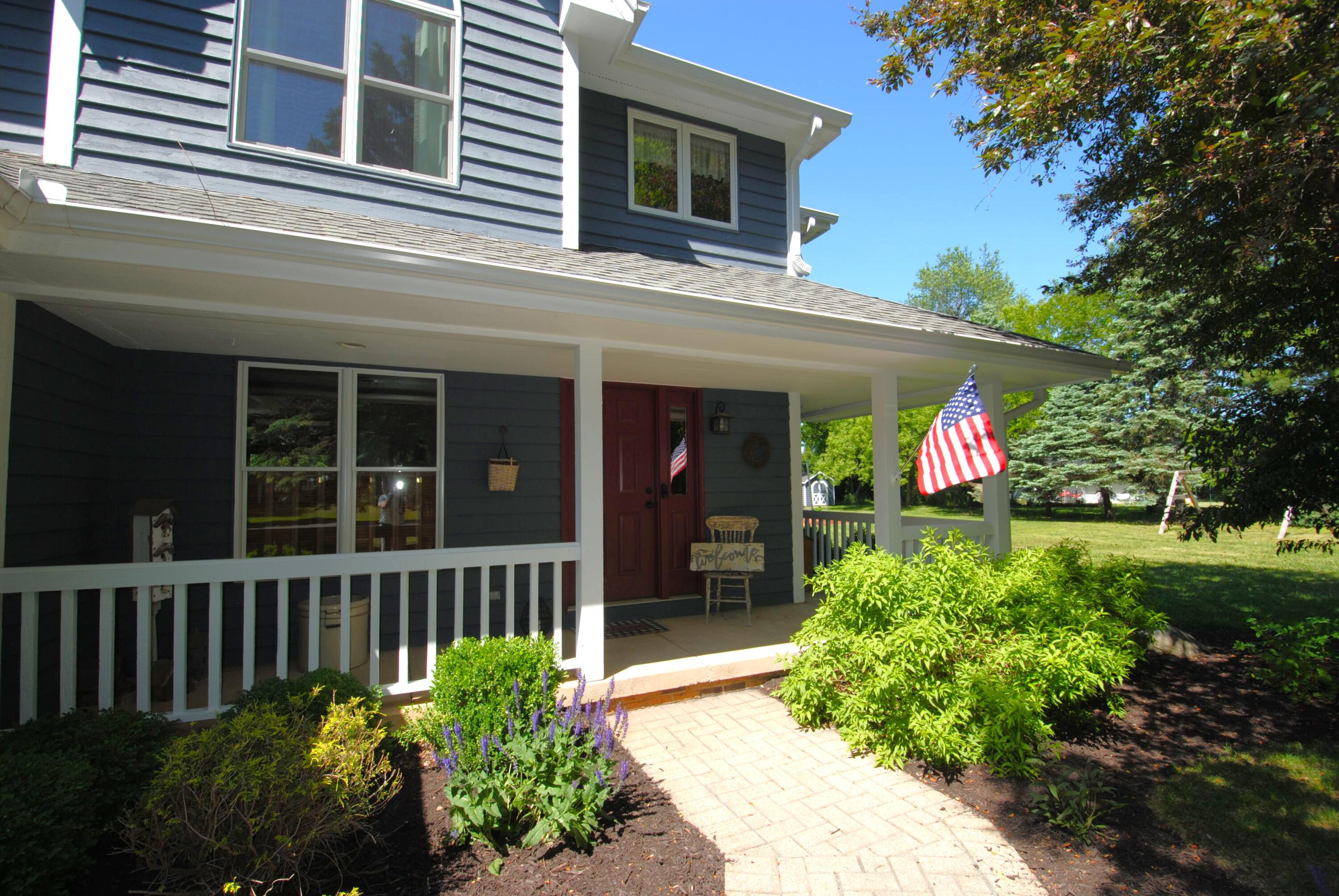 W5692 Sunset Ridge Road Walworth, WI 53184 - Photo 51 of 54 Welcome Home