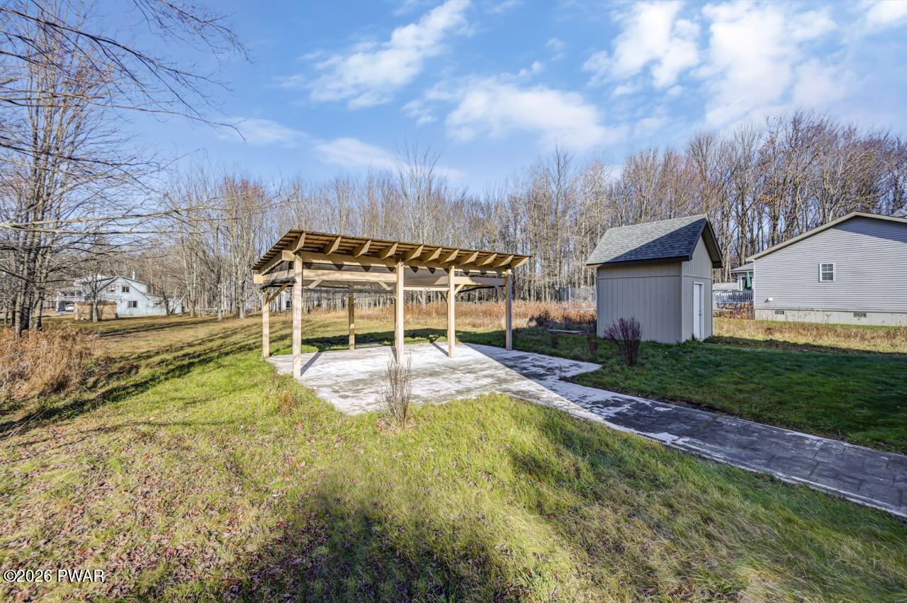 2745 Boulder Road, Unit 143 Lake Ariel, PA 18436 - Photo 61 of 61 Shed