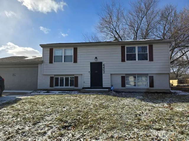 $264,900 | 4402 Cherry Valley Drive, Indianapolis, IN 46235