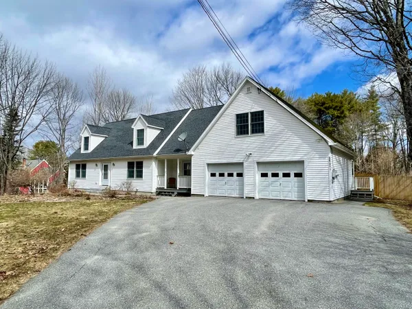 $690,000 | 56 Durham Road, Brunswick, ME 04011