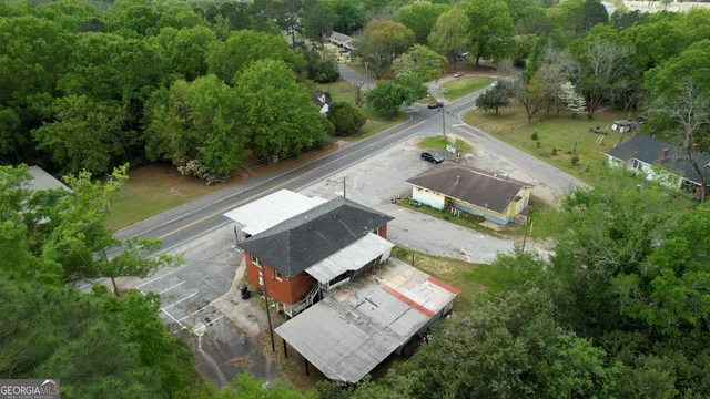 a view of a lake view