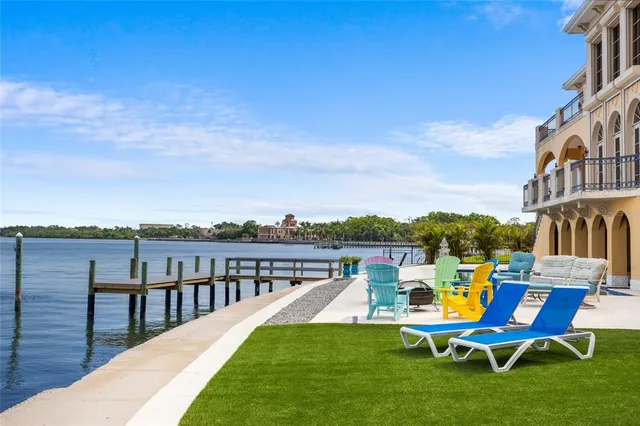 $5,895,000 | 309 Ringling Point Drive, Sarasota, FL 34234