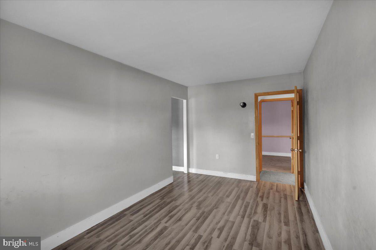 185 West Wesner Road Blandon, PA 19510 - Photo 17 of 28 a view of an empty room and wooden floor