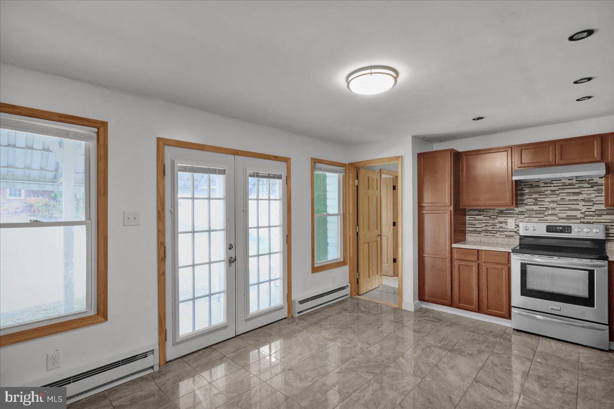 185 West Wesner Road Blandon, PA 19510 - Photo 22 of 28 a view of a kitchen with a sink and dishwasher kitchen view