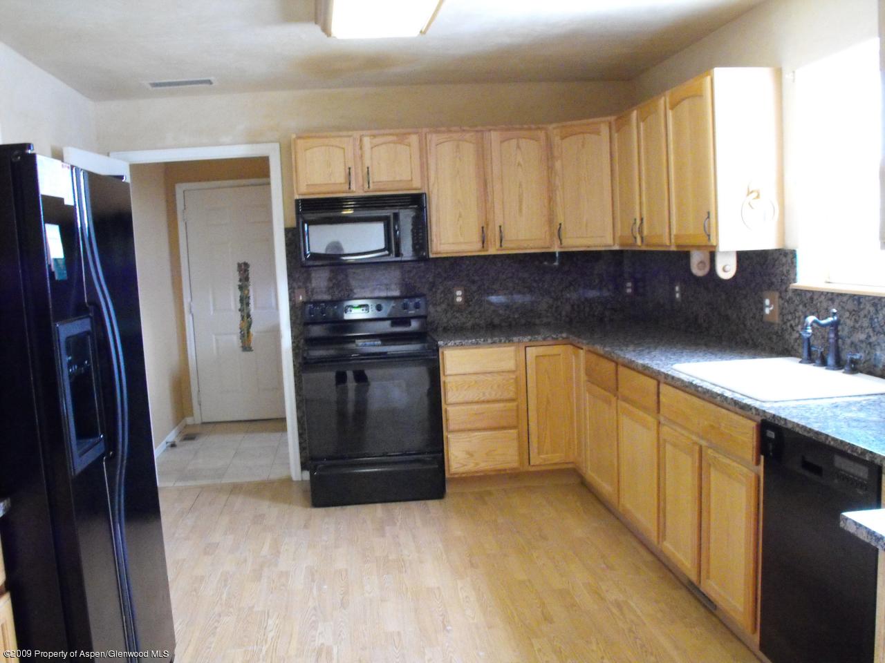1529 Balsam Court Rifle, CO 81650 - Photo 3 of 8 Kitchen