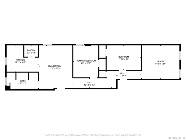 $4,200 | 307 Main Street, Unit 2E, Huntington, NY 11743