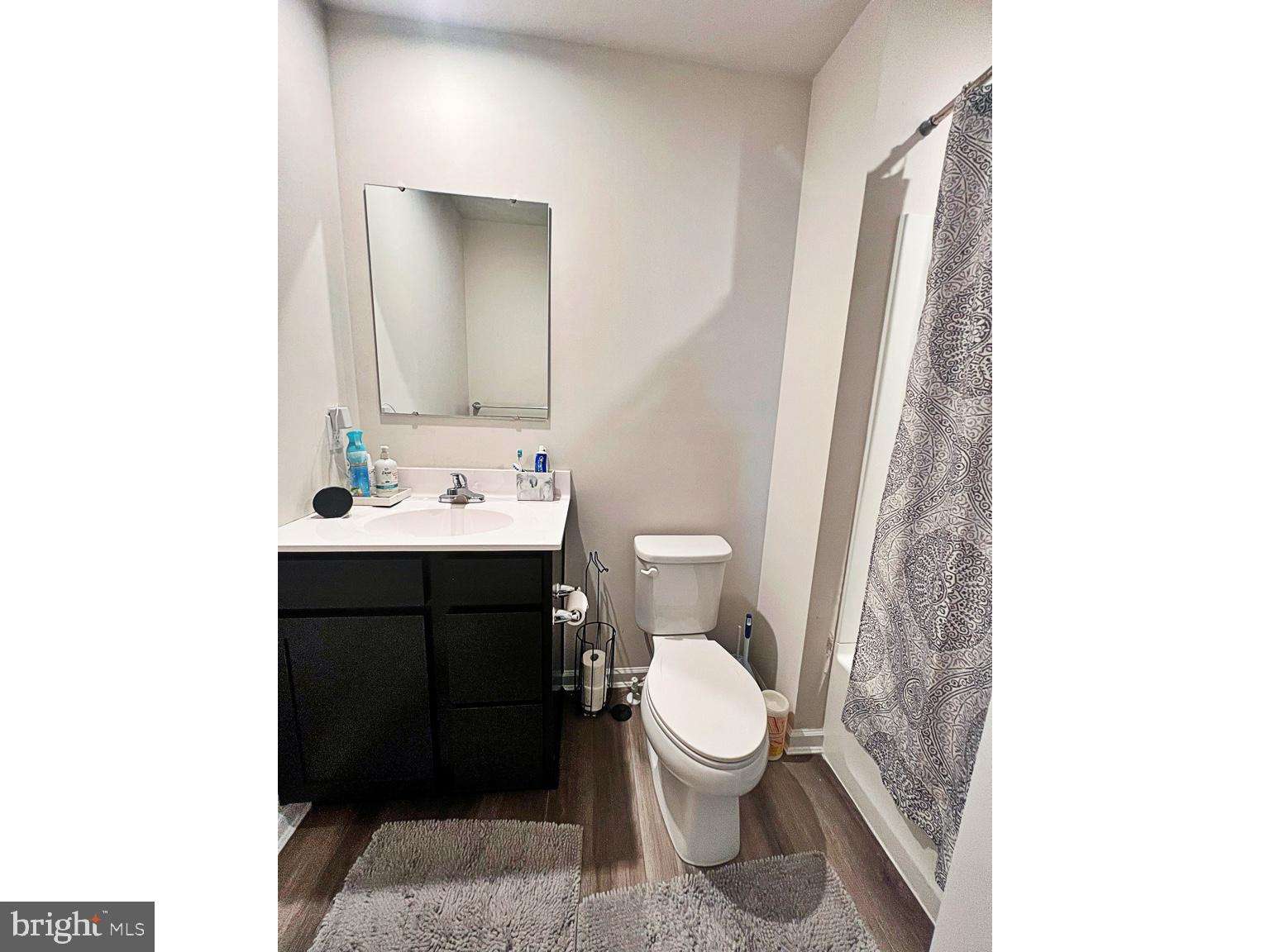 94 Opal Drive Dover, DE 19904 - Photo 15 of 18 a bathroom with a sink vanity and a toilet