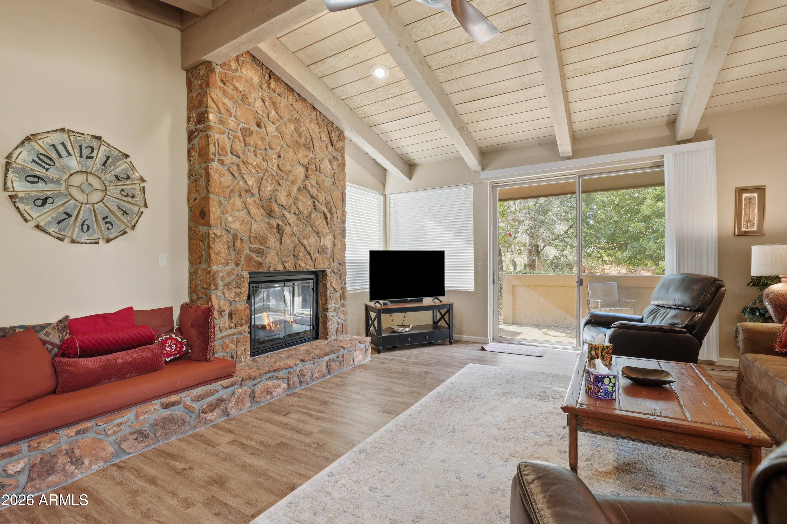 29 Red River Road Sedona, AZ 86351 - Photo 8 of 26 10-Living Room
