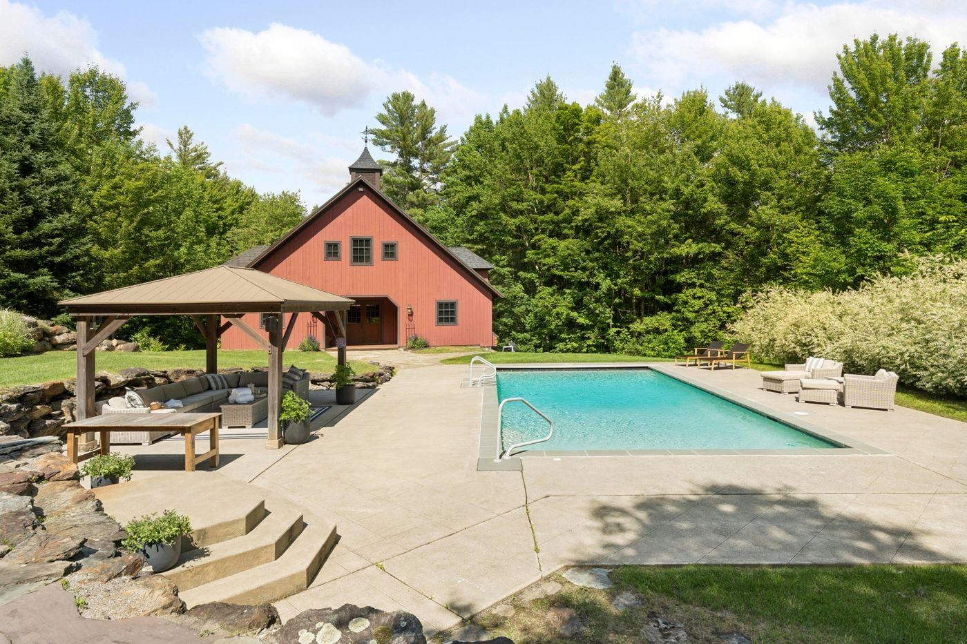 821 Little River Farm Road Stowe, VT 05672 - Photo 24 of 33