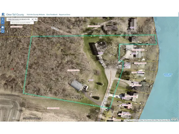 $999,000 | 46747 Poss Beach Road, Pelican Rapids, MN 56572