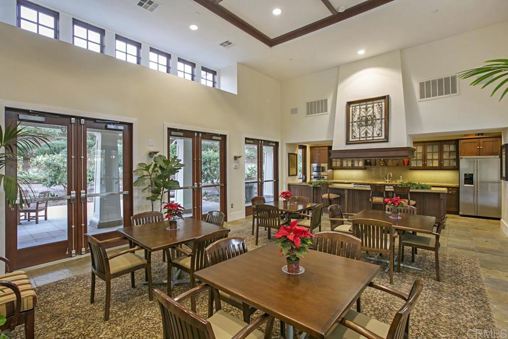 7603 Circulo Sequoia Carlsbad, CA 92009 - Photo 58 of 61 a view of a dining room with furniture window and outside view