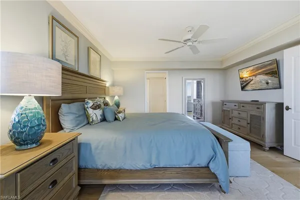 $12,500 | 6361 Pelican Bay Boulevard, Unit 802, Naples, FL 34108