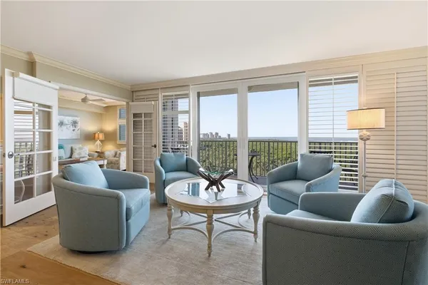 $12,500 | 6361 Pelican Bay Boulevard, Unit 802, Naples, FL 34108