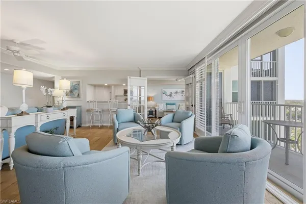 $12,500 | 6361 Pelican Bay Boulevard, Unit 802, Naples, FL 34108