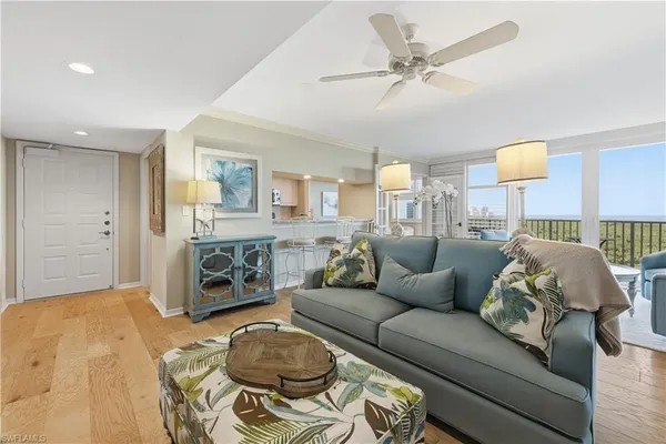 $12,500 | 6361 Pelican Bay Boulevard, Unit 802, Naples, FL 34108