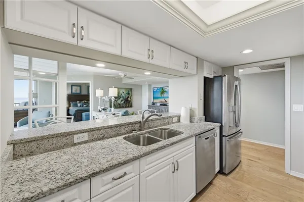 $12,500 | 6361 Pelican Bay Boulevard, Unit 802, Naples, FL 34108