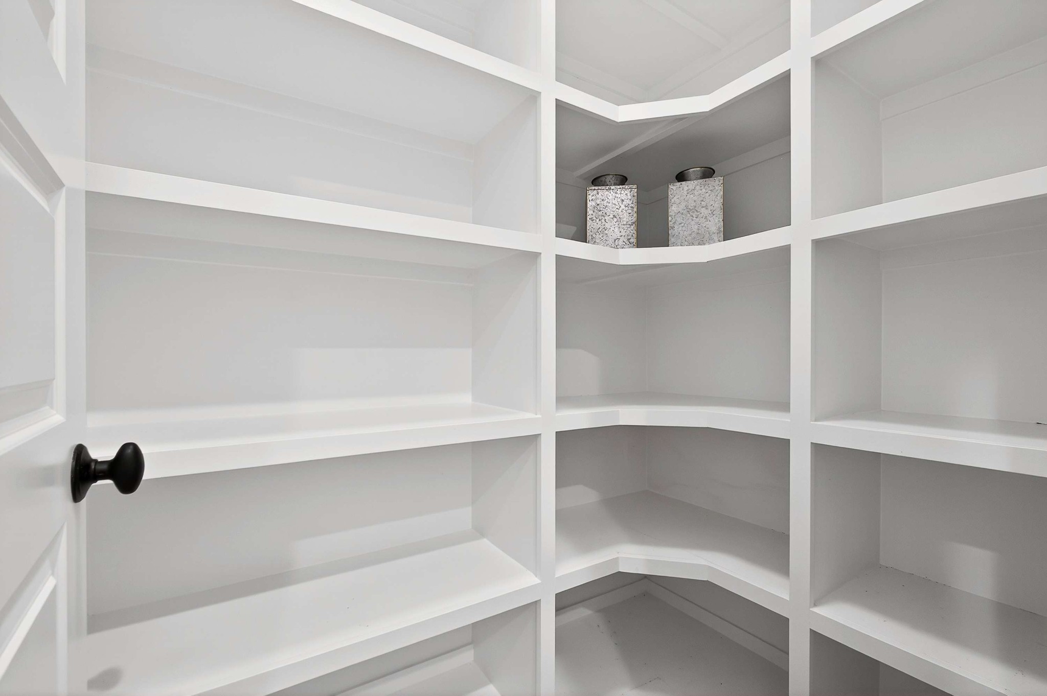 3544 Barnsley Lane Franklin, TN 37067 - Photo 29 of 77 a view of walk in closet with empty racks