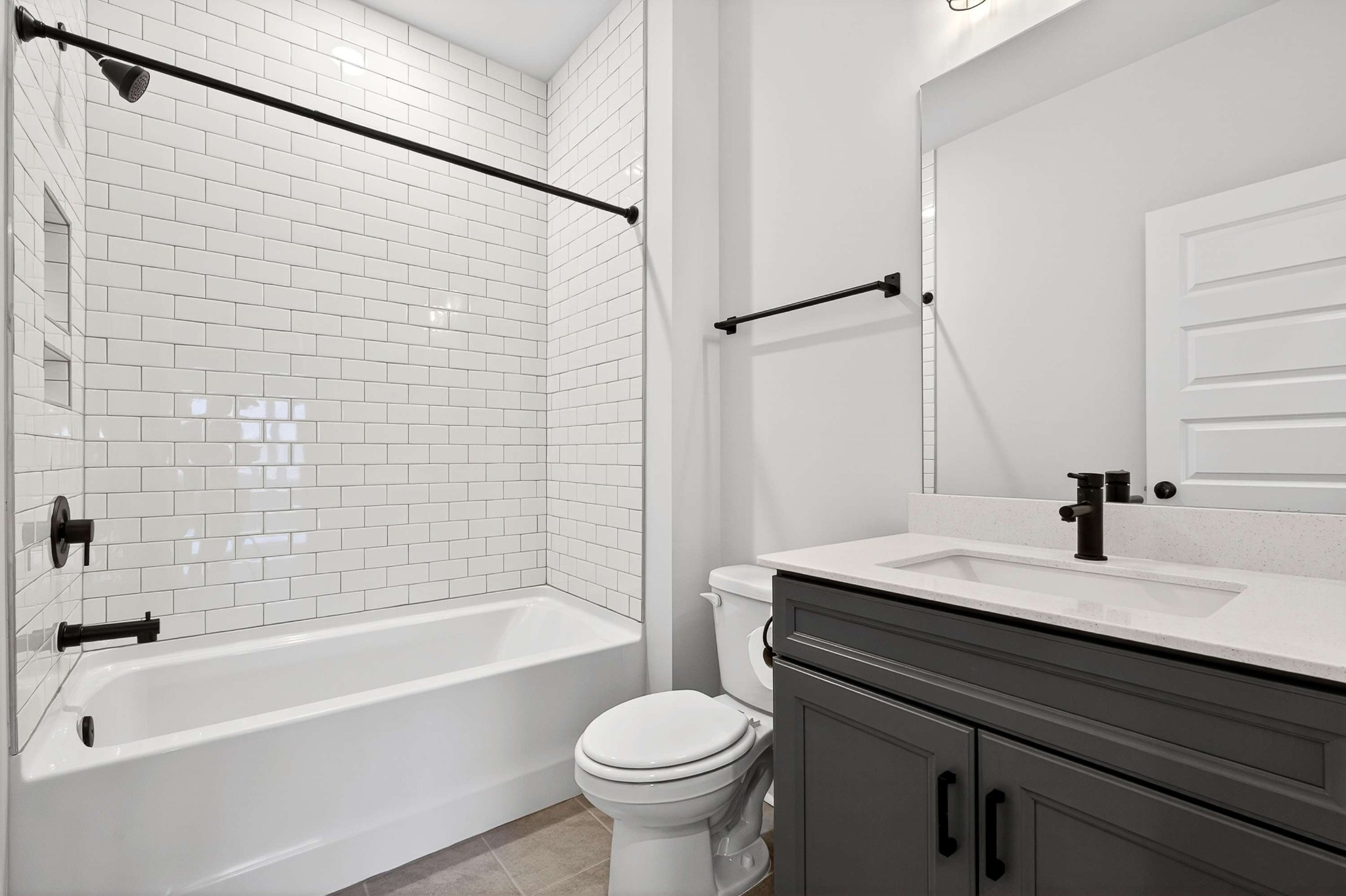 3544 Barnsley Lane Franklin, TN 37067 - Photo 48 of 77 a bathroom with a sink toilet vanity and bathtub