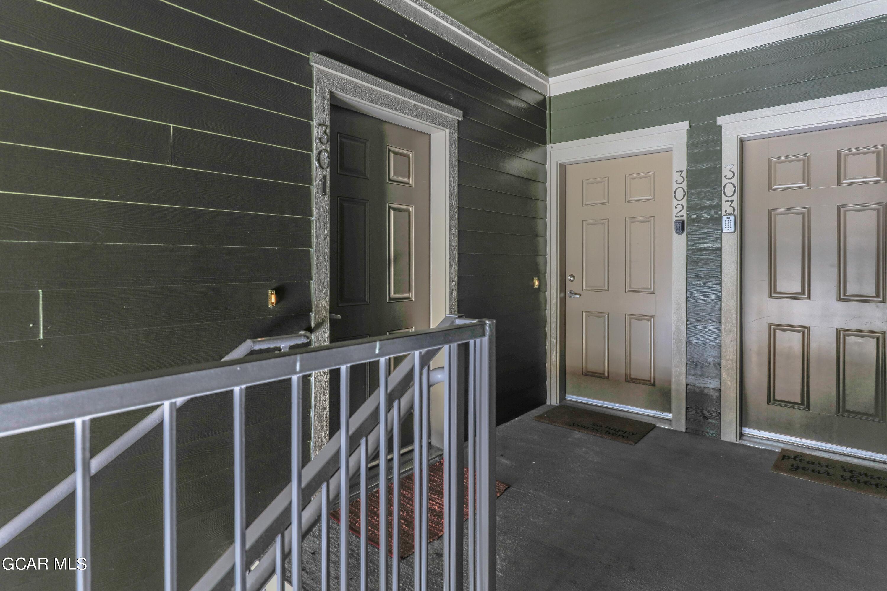 160 Village Road, Unit F301 Granby, CO 80446 - Photo 16 of 19 Entry to Condo