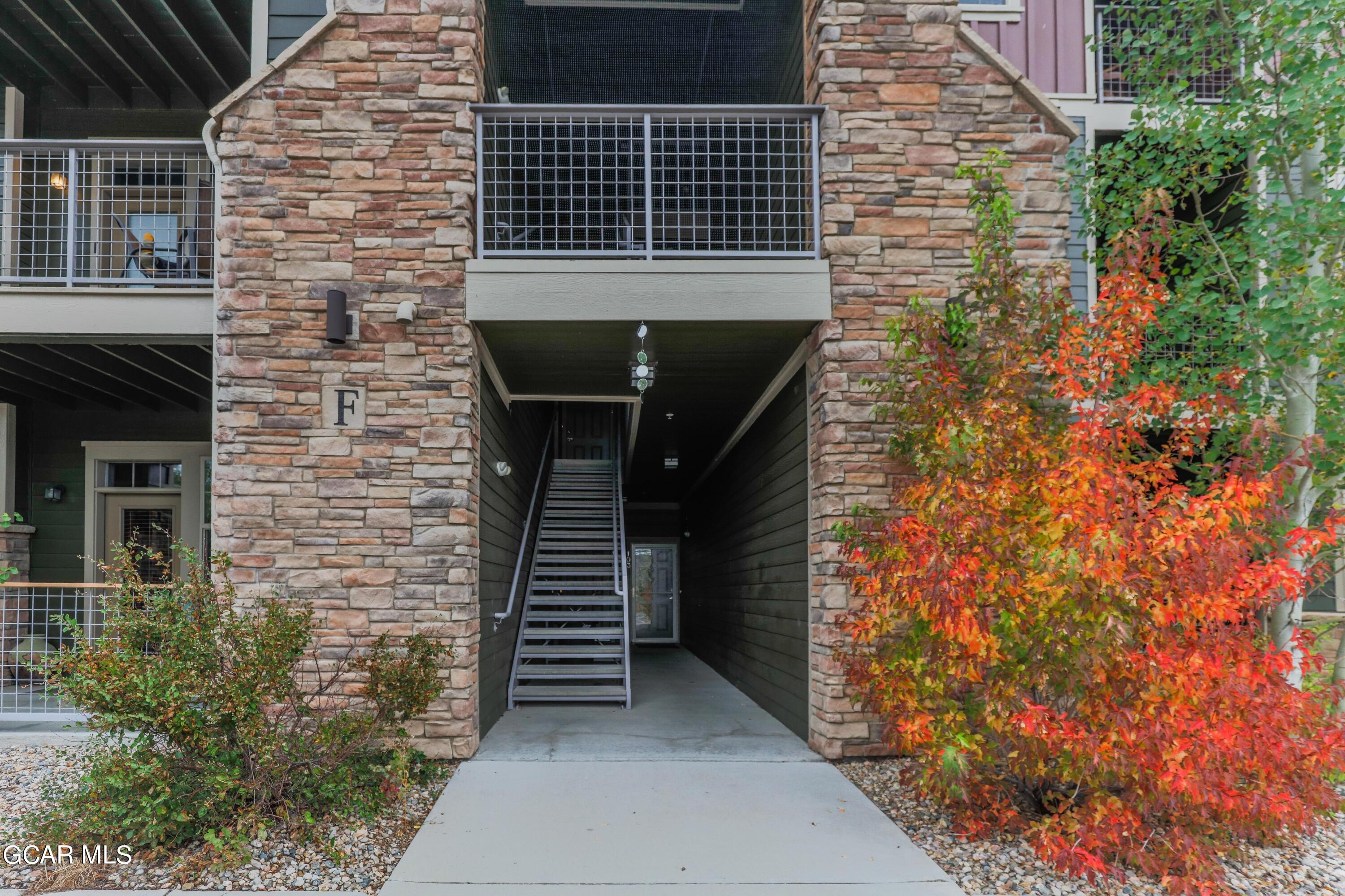 160 Village Road, Unit F301 Granby, CO 80446 - Photo 17 of 19 Entry to Building