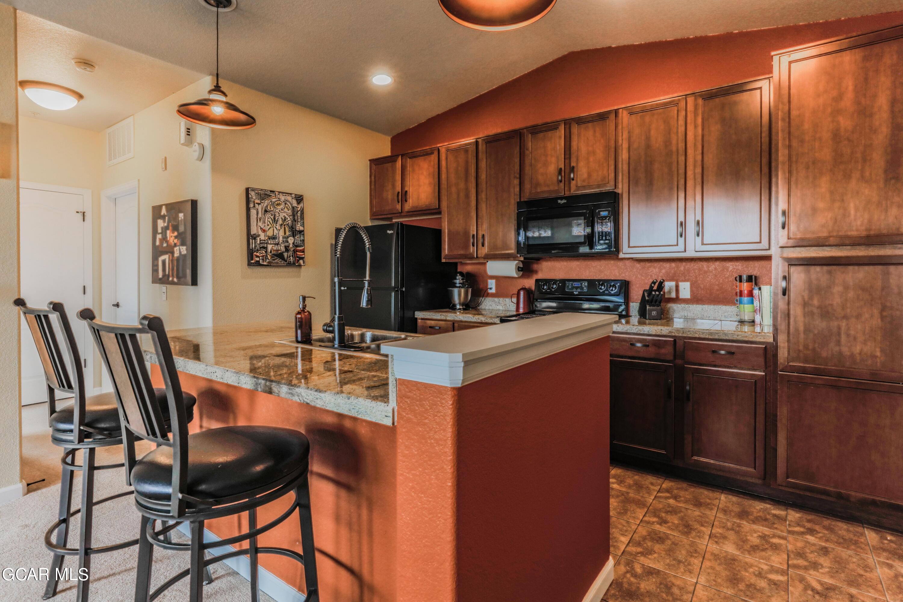 160 Village Road, Unit F301 Granby, CO 80446 - Photo 6 of 19 Ample Cabinetry