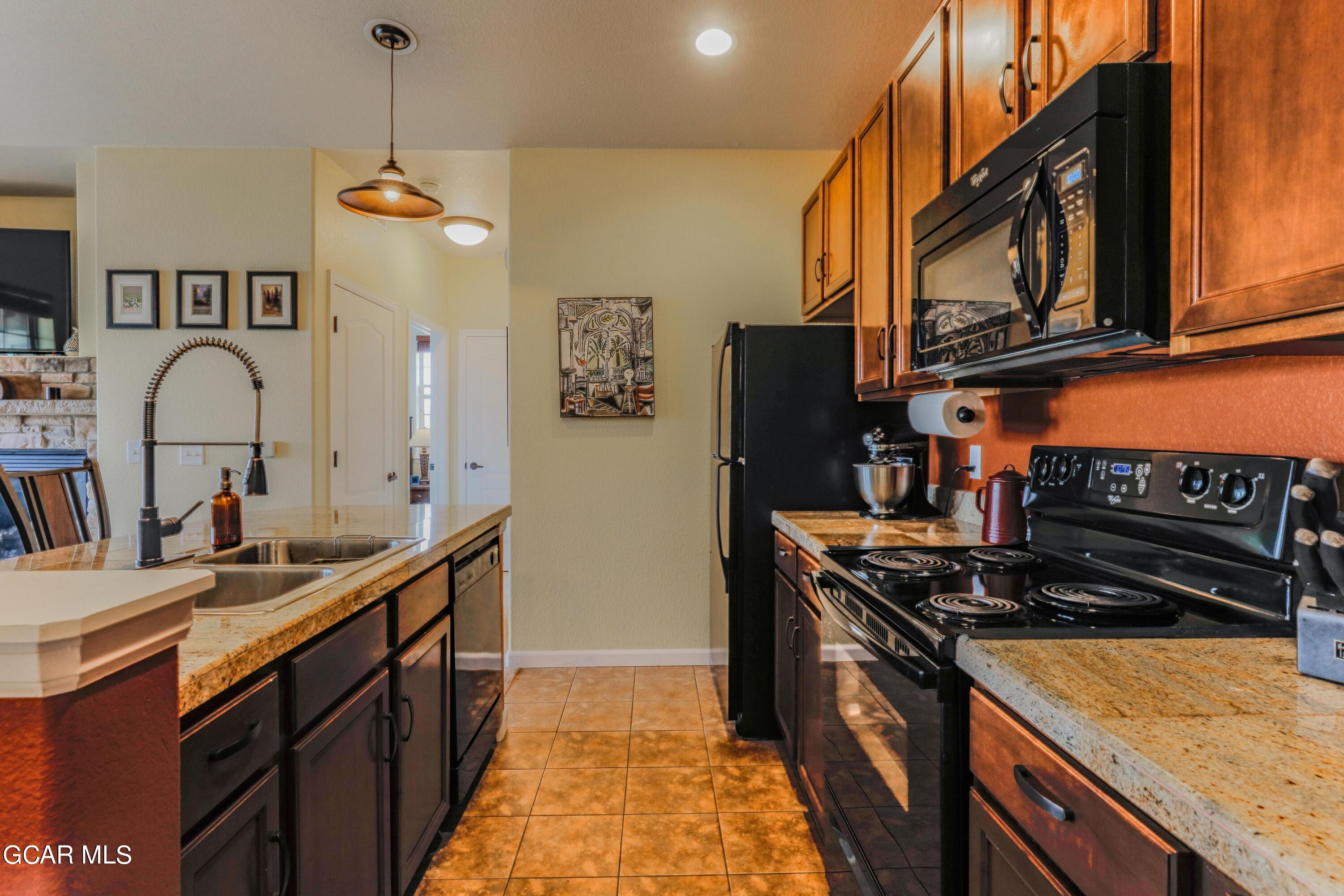 160 Village Road, Unit F301 Granby, CO 80446 - Photo 7 of 19 Kitchen