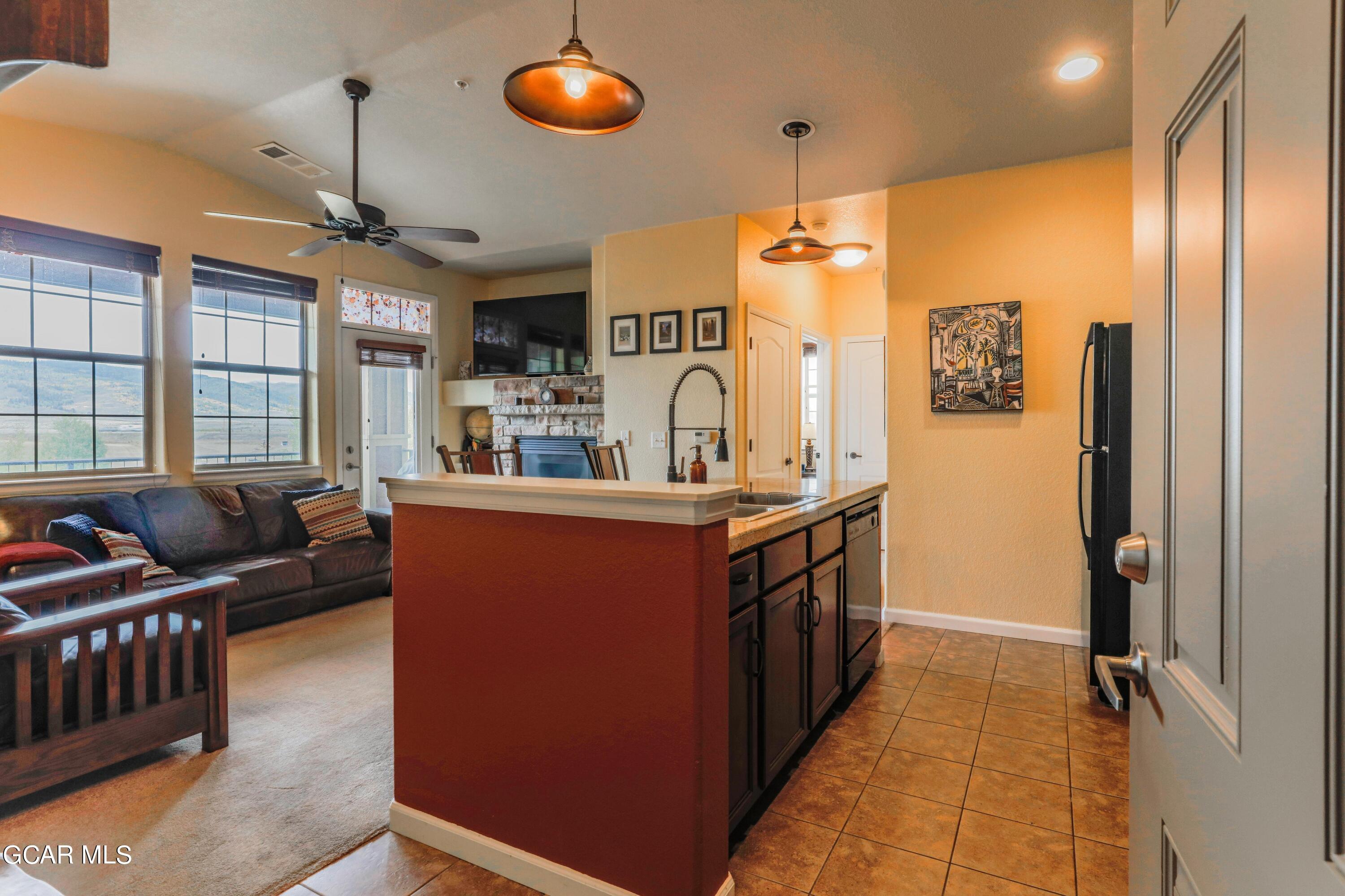 160 Village Road, Unit F301 Granby, CO 80446 - Photo 19 of 19 Open Floorplan