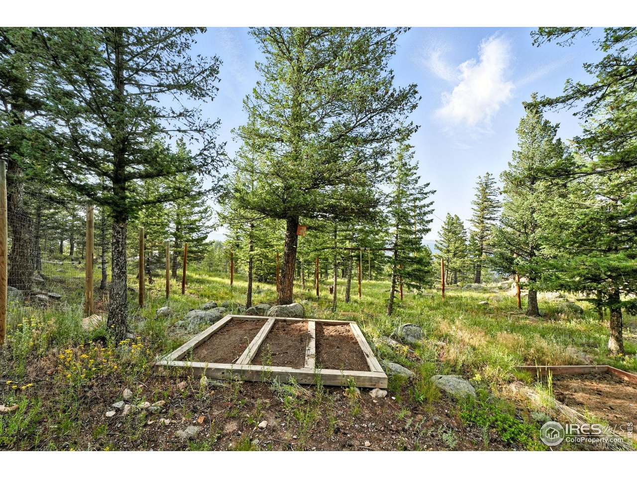 1575 Deer Trail Road Boulder, CO 80302 - Photo 34 of 39 Garden Boxes