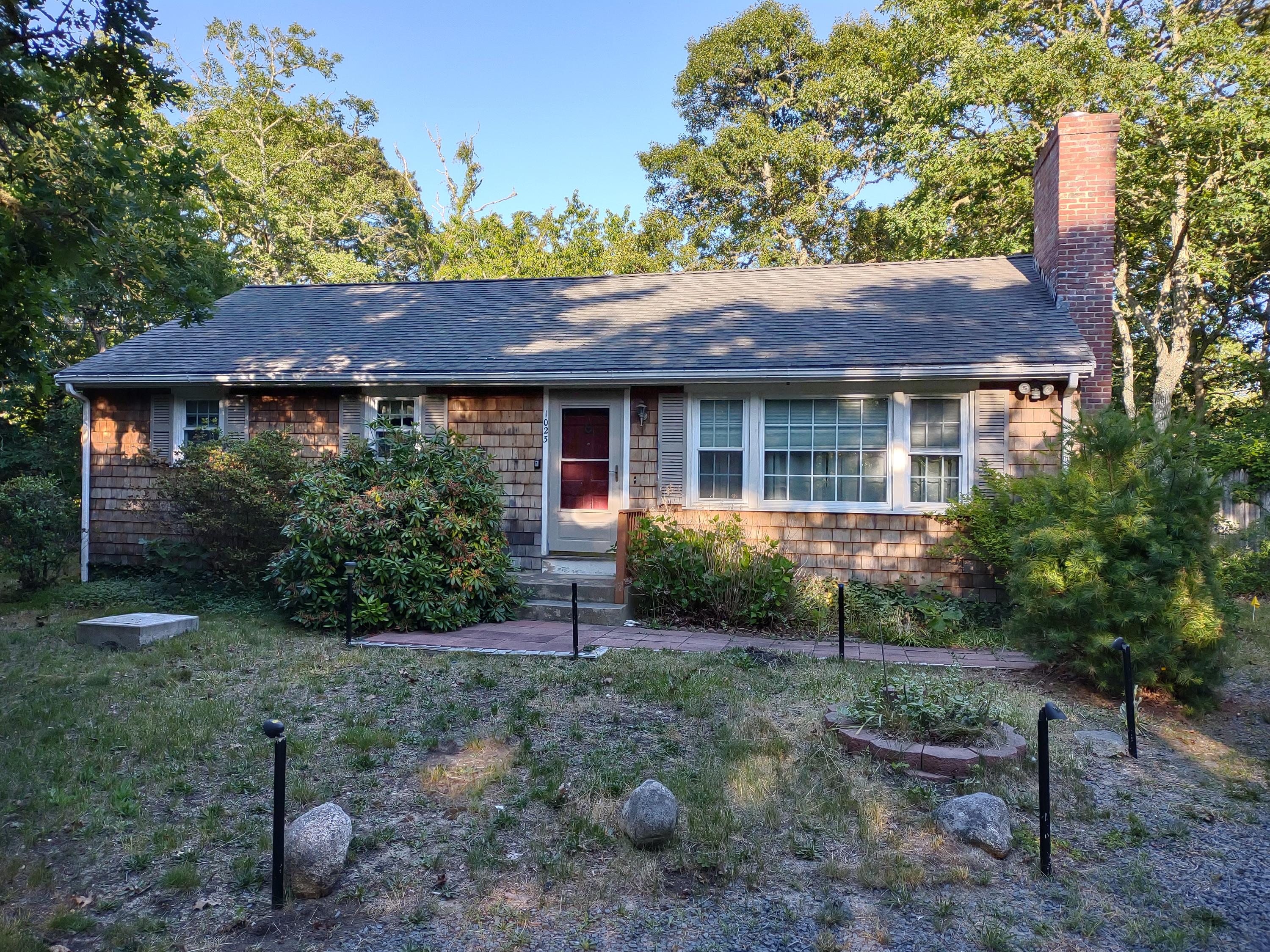 1023 Millstone Road Brewster, MA 02631 - Photo 1 of 18 Front of House