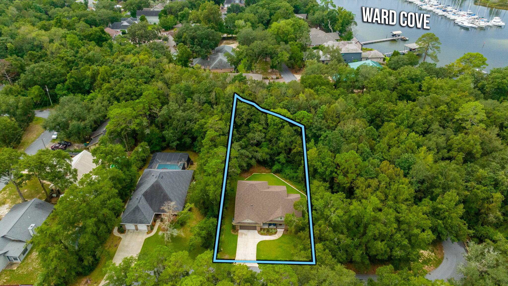 3 Bluewater Point Road Niceville, FL 32578 - Photo 62 of 70 61