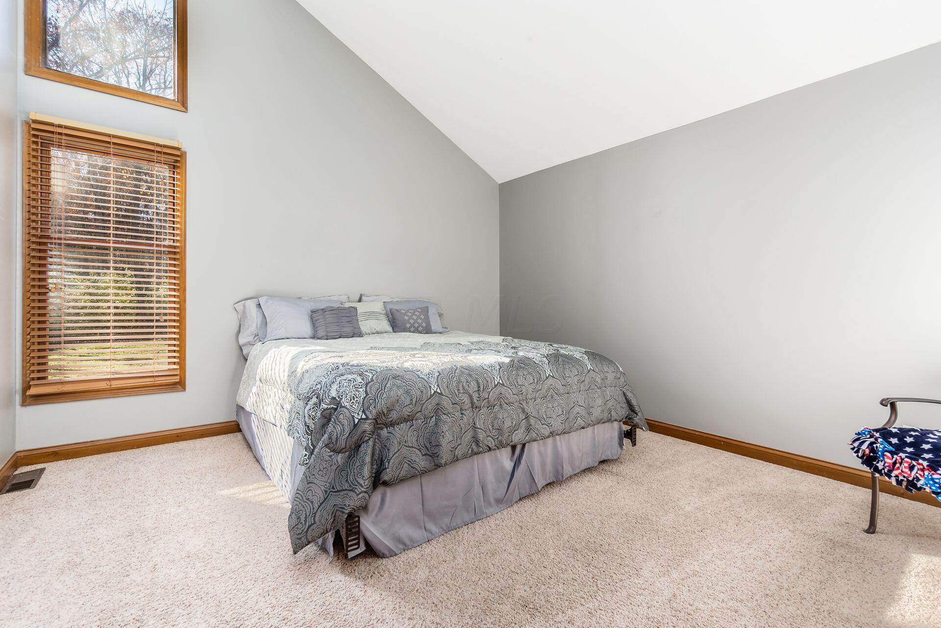 9083 Taylor Road Orient, OH 43146 - Photo 62 of 93 3rd Bedroom w/Walk-in Closet