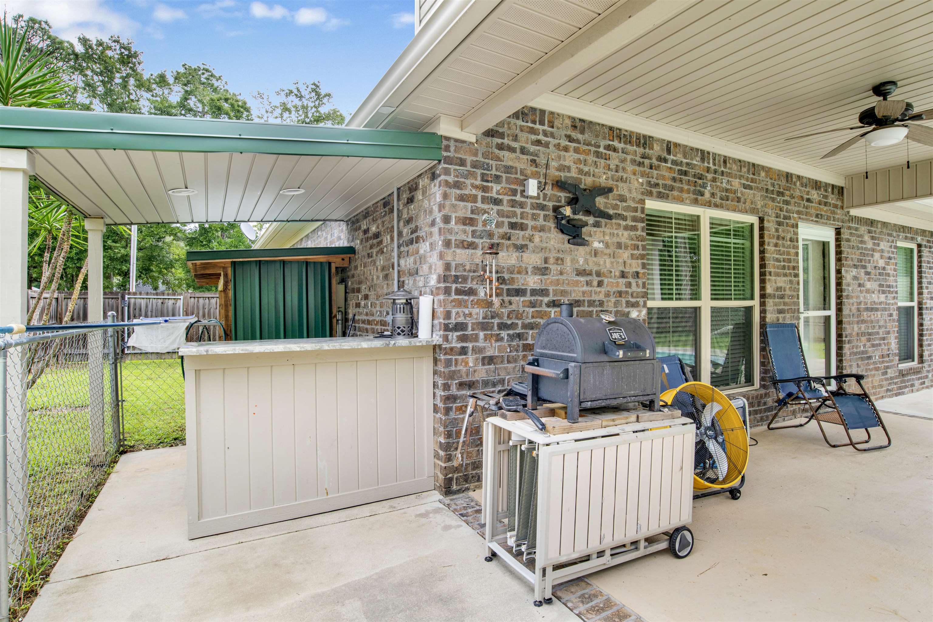 6679 Daniel Styron Lane Gulf Shores, AL 36542 - Photo 26 of 38 Patio