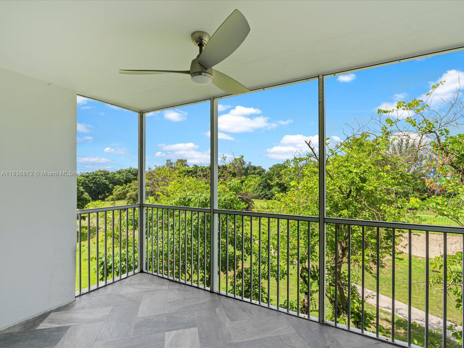Palm Aire Pompano Beach, FL 33069 - Photo 21 of 26 a view of a balcony