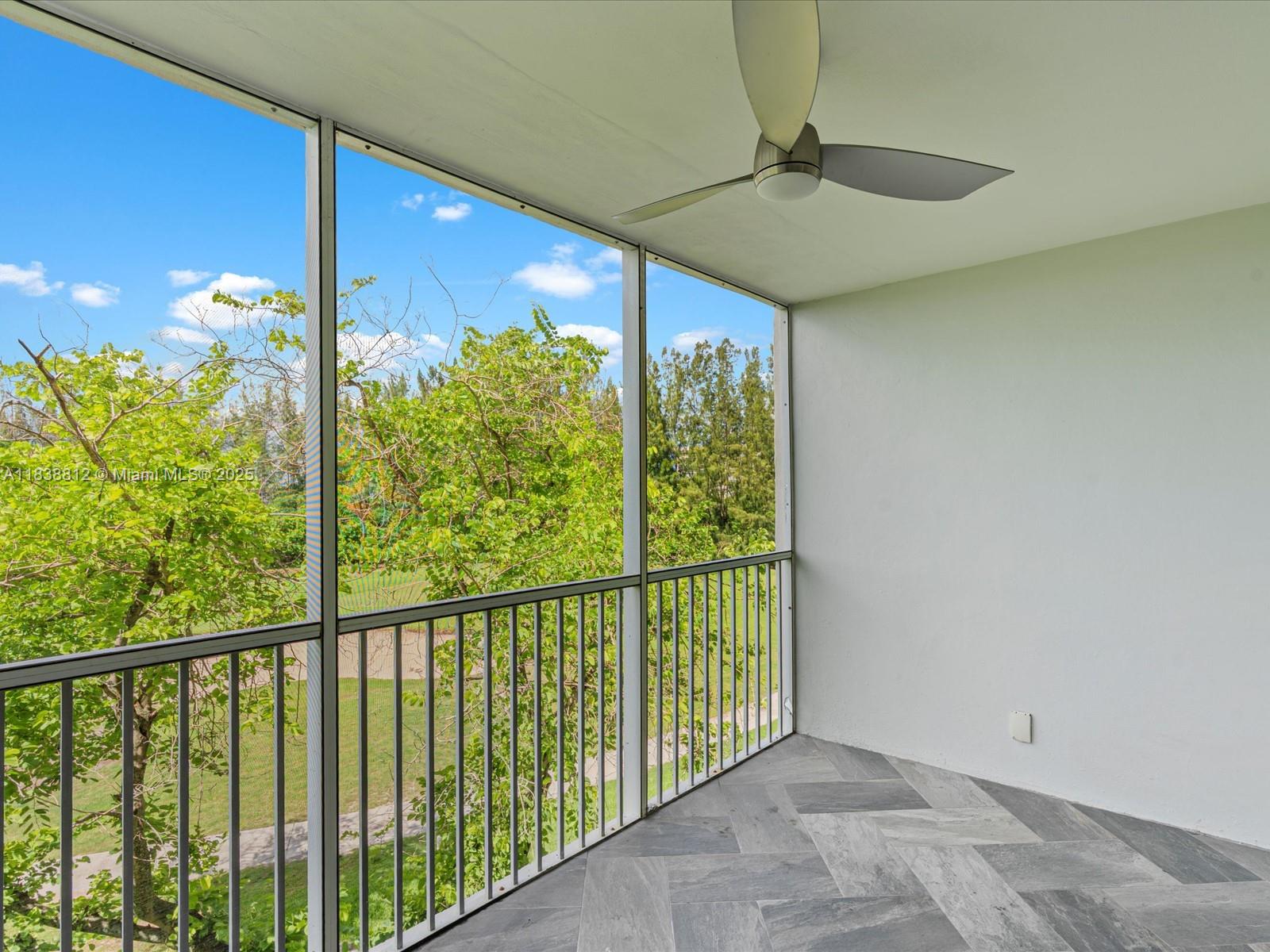Palm Aire Pompano Beach, FL 33069 - Photo 23 of 26 a view of a porch