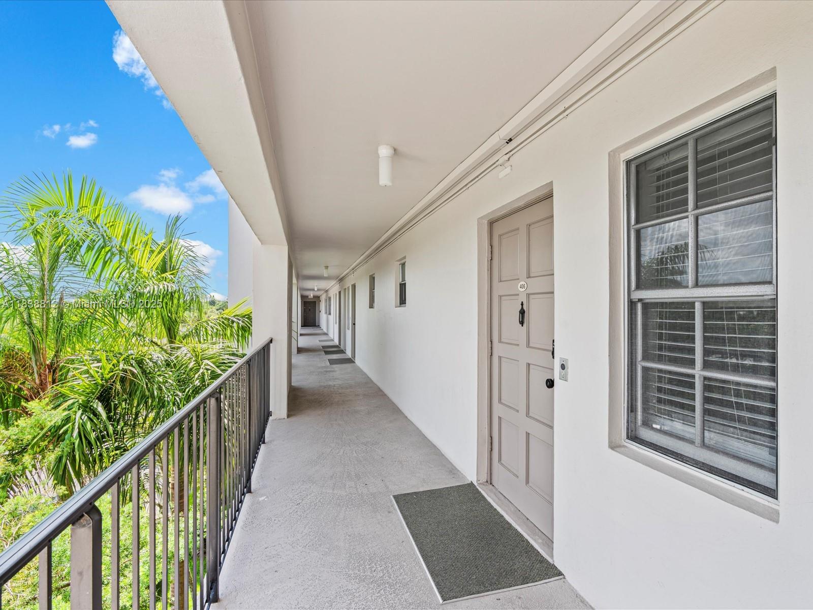 Palm Aire Pompano Beach, FL 33069 - Photo 25 of 26 a view of balcony