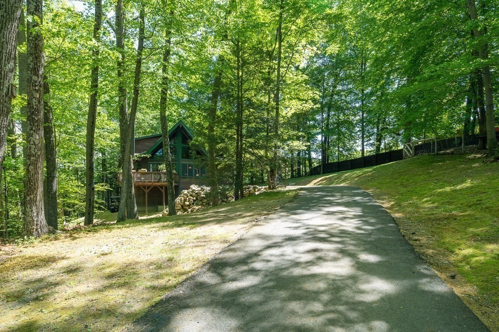 56 Southampton Road Westhampton, MA 01027 - Photo 39 of 42 a view of outdoor space and yard